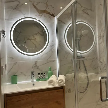 La Belle Antiboise アパート *