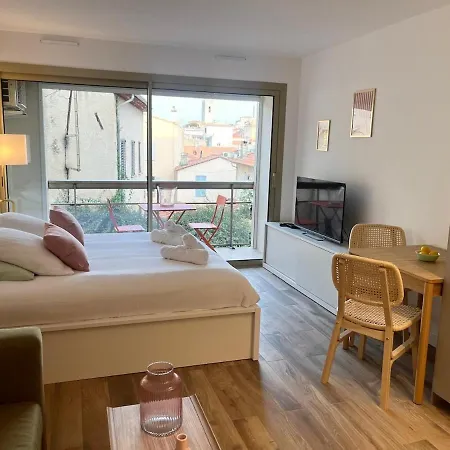 Appartement La Belle Antiboise