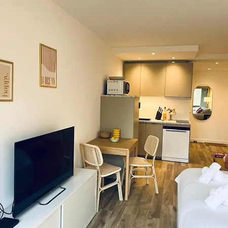 Lägenhet La Belle Antiboise *