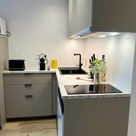 Appartement La Belle Antiboise Antibes