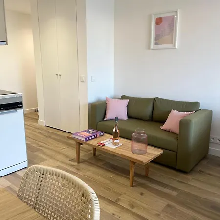 Appartement La Belle Antiboise